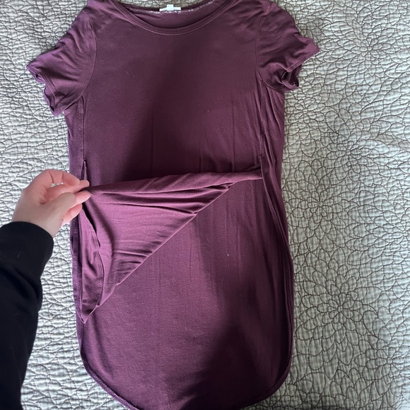 Wilfred T-shirt with open sides - Picture 3 of 3